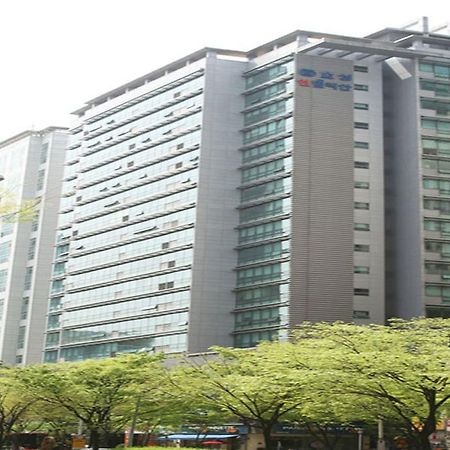 Jimmy Guesthouse Anyang Bagian luar foto