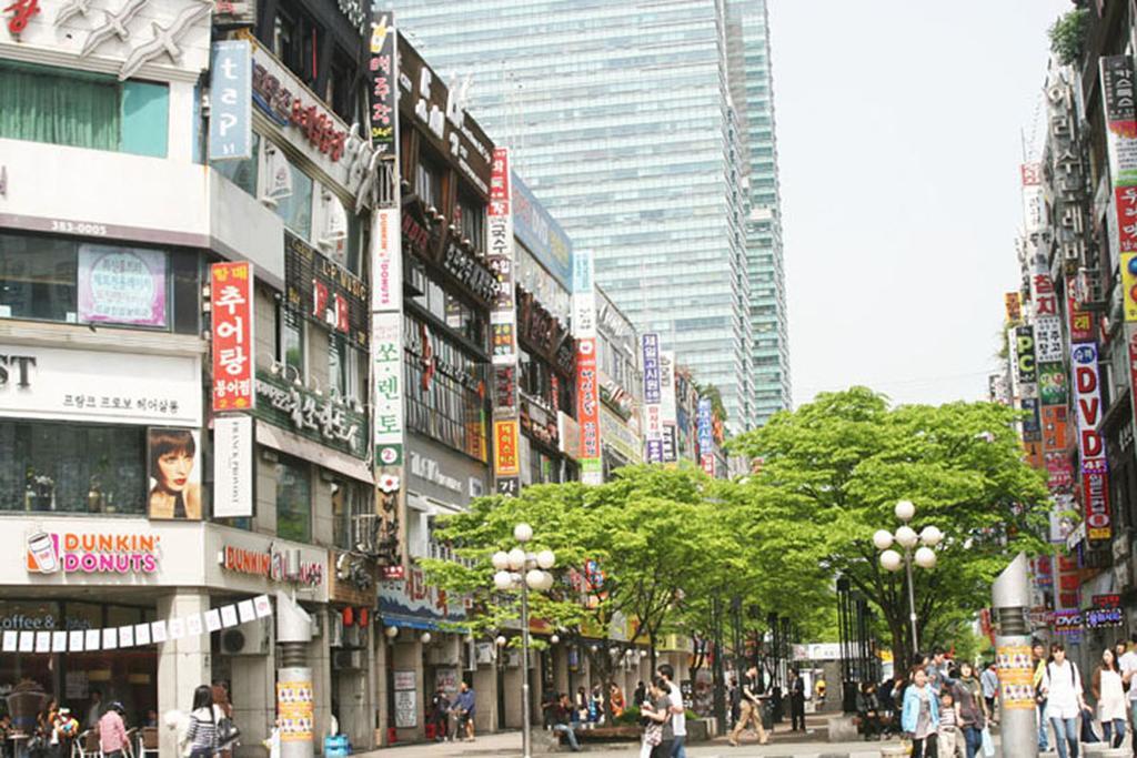 Jimmy Guesthouse Anyang Ruang foto