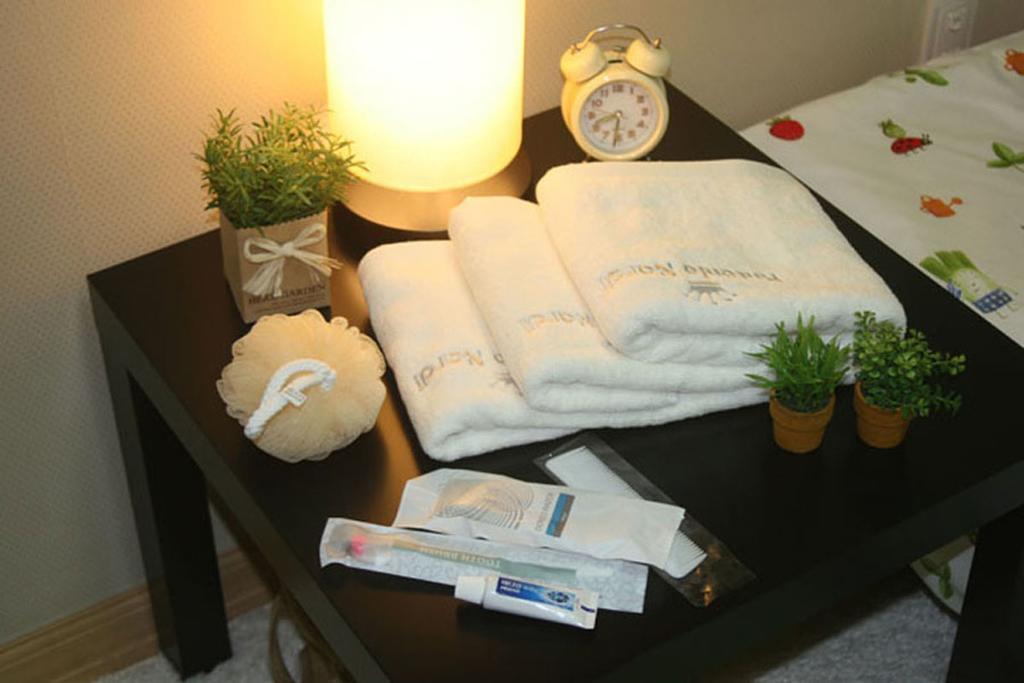 Jimmy Guesthouse Anyang Bagian luar foto