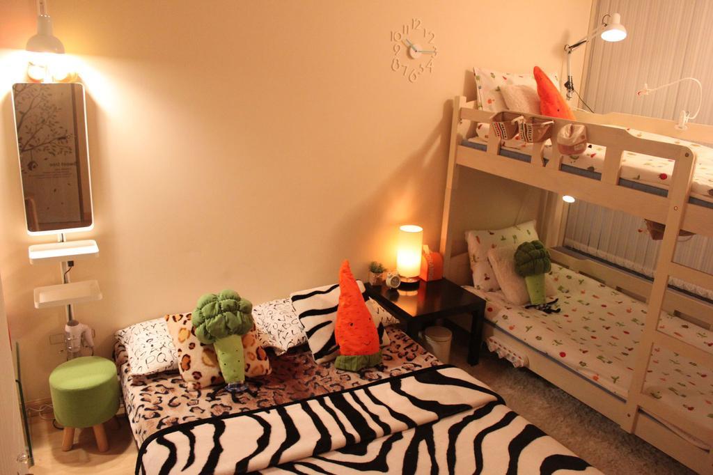 Jimmy Guesthouse Anyang Bagian luar foto