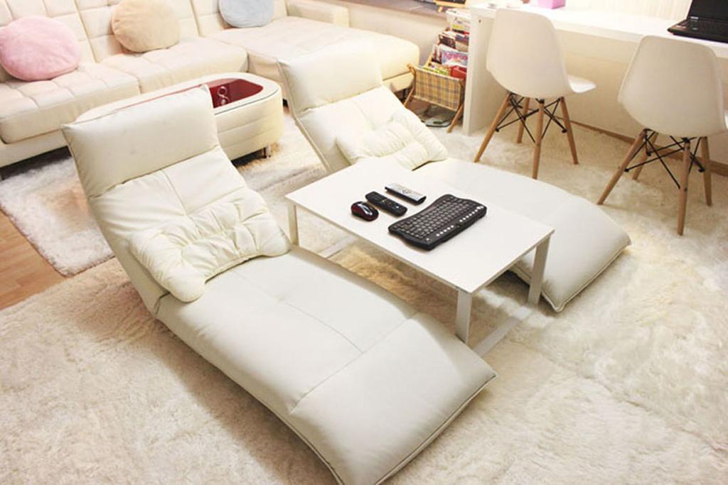 Jimmy Guesthouse Anyang Bagian luar foto