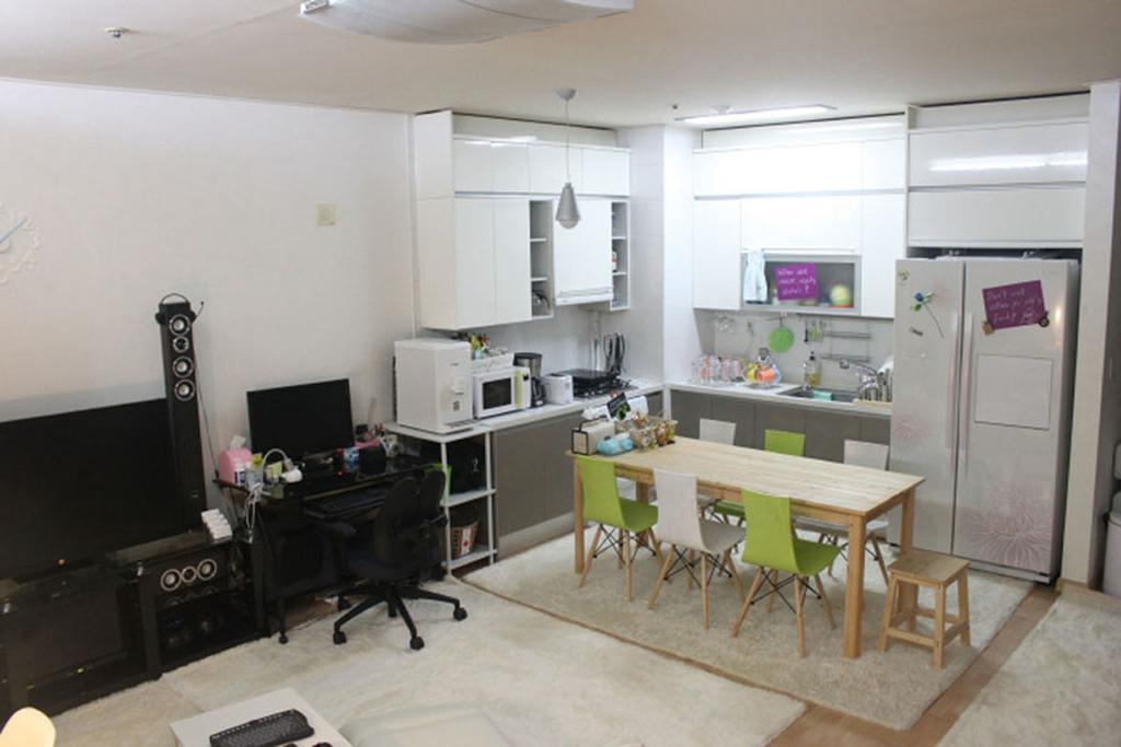Jimmy Guesthouse Anyang Ruang foto