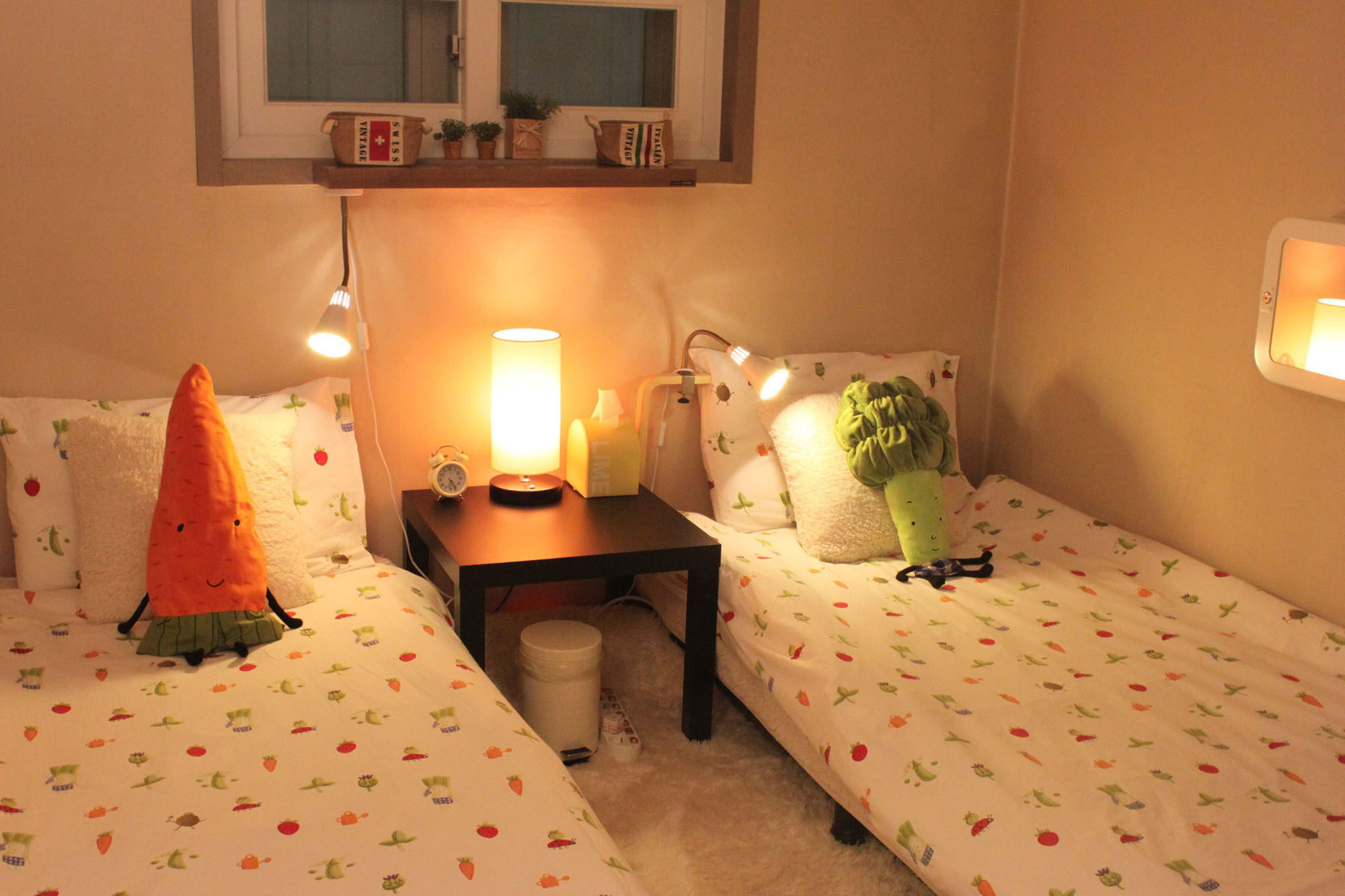 Jimmy Guesthouse Anyang Bagian luar foto